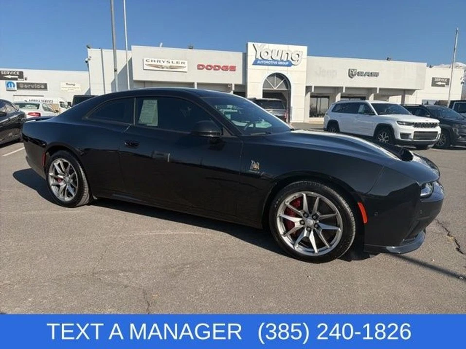 2025 Dodge Charger 8th Gen - Image 18 of 20