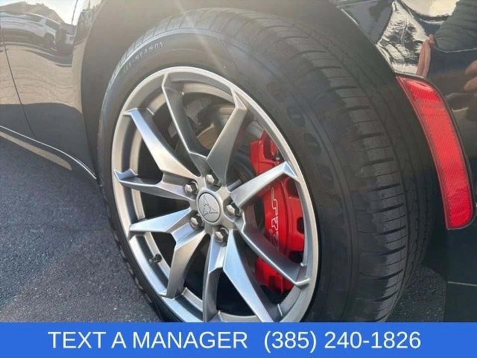 2025 Dodge Charger 8th Gen - Image 10 of 20