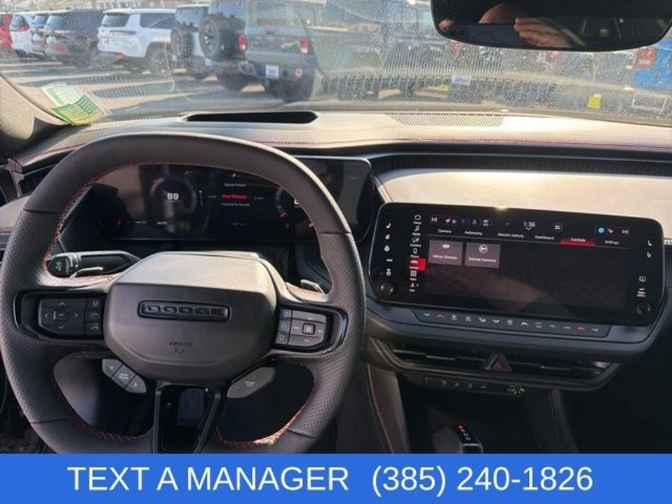 2025 Dodge Charger 8th Gen - Image 13 of 20