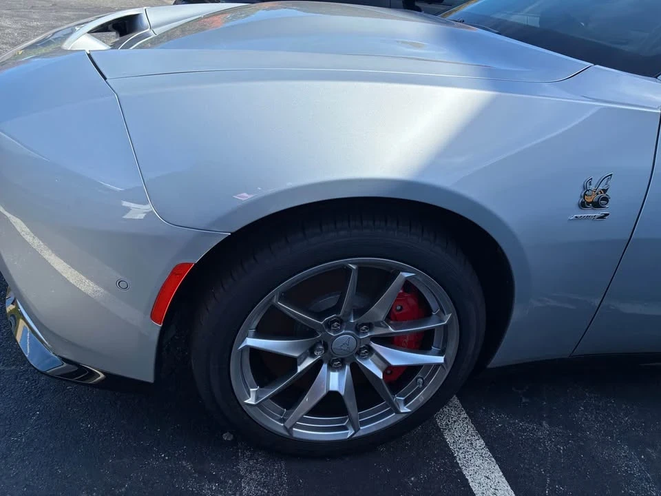 2025 Dodge Charger 8th Gen - Image 8 of 10