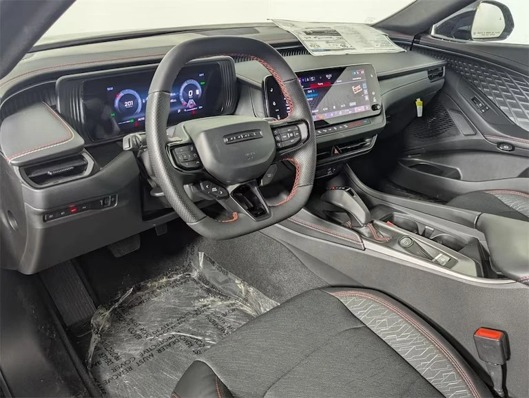 2025 Dodge Charger 8th Gen - Image 6 of 13