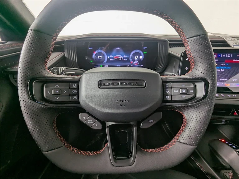 2025 Dodge Charger 8th Gen - Image 8 of 13