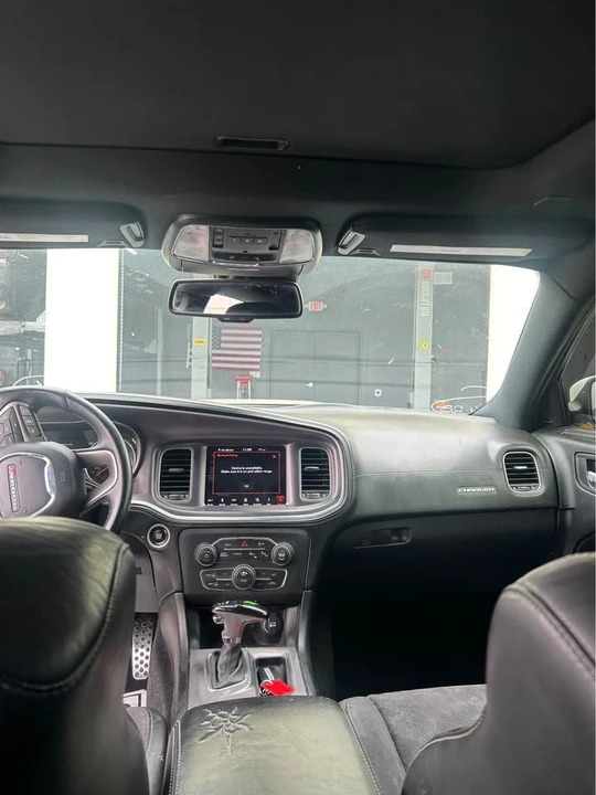 2025 Dodge Charger 8th Gen - Image 3 of 5