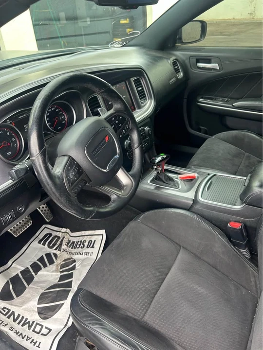 2025 Dodge Charger 8th Gen - Image 5 of 5