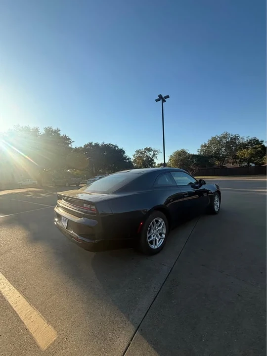 2025 Dodge Charger 8th Gen - Image 3 of 6