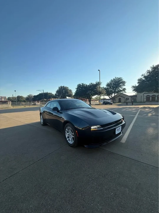 2025 Dodge Charger 8th Gen - Image 2 of 6