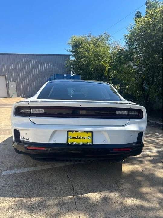 2025 Dodge Charger 8th Gen - Image 3 of 5