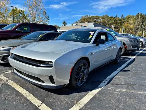 2025 Dodge Charger Daytona R/T Blacktop