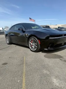 2025 Dodge Charger Daytona ScatPack