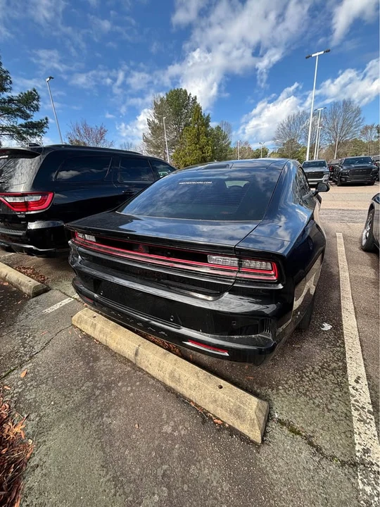 2025 Dodge Charger 8th Gen - Image 4 of 9