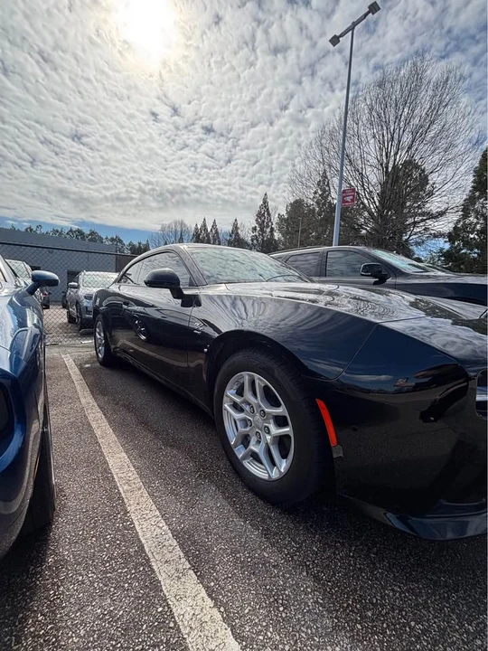 2025 Dodge Charger 8th Gen - Image 3 of 9