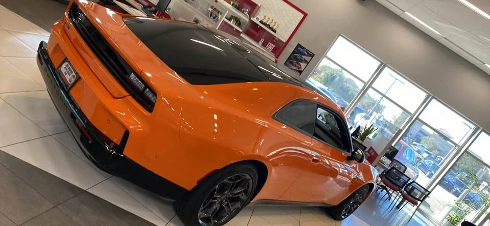 2025 Dodge Charger 8th Gen - Image 7 of 7