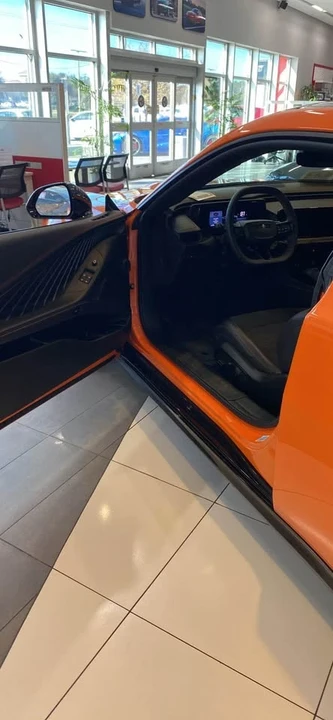 2025 Dodge Charger 8th Gen - Image 3 of 7