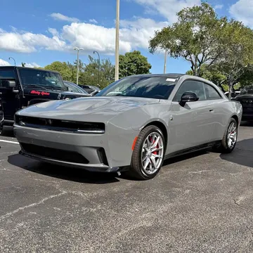 2025 Dodge Charger R/T Scat Pack
