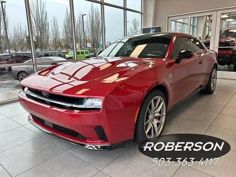 2025 Dodge Charger R/T Scat Pack