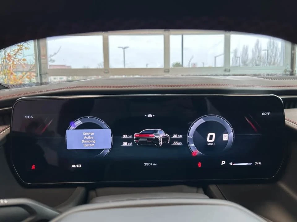 2025 Dodge Charger 8th Gen - Image 10 of 11