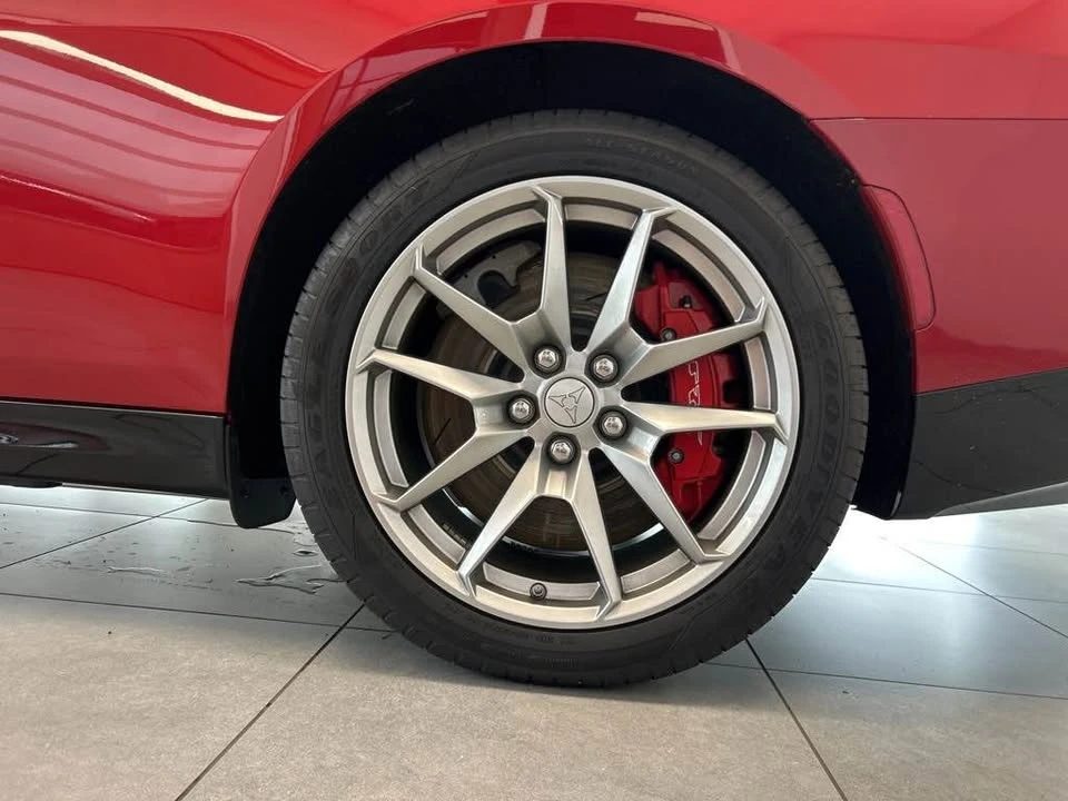 2025 Dodge Charger 8th Gen - Image 3 of 11