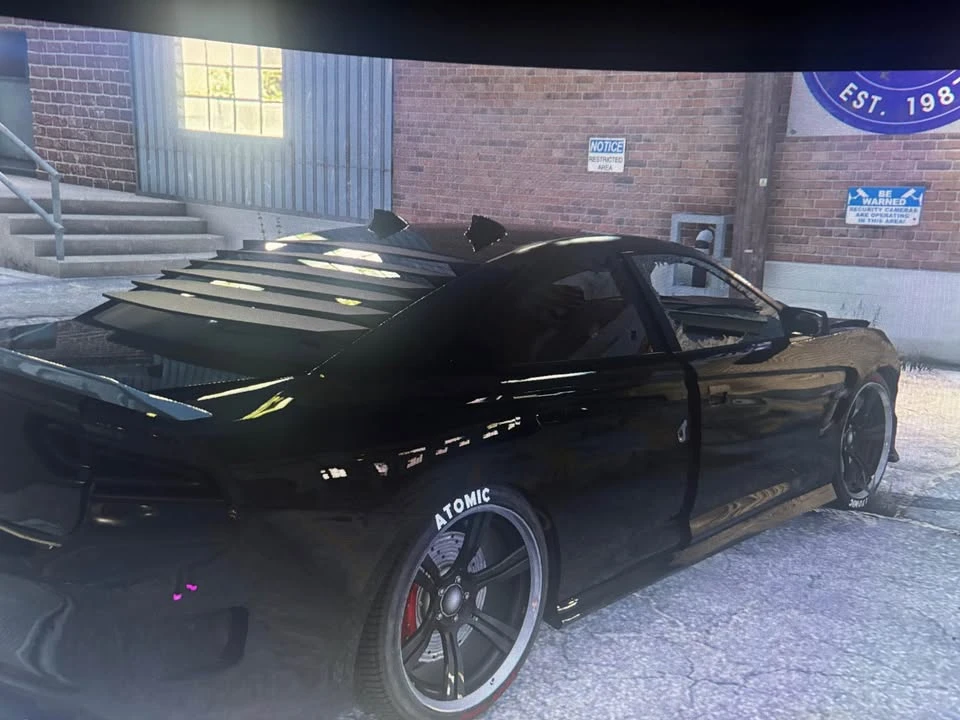 2025 Dodge Charger 8th Gen - Image 2 of 4