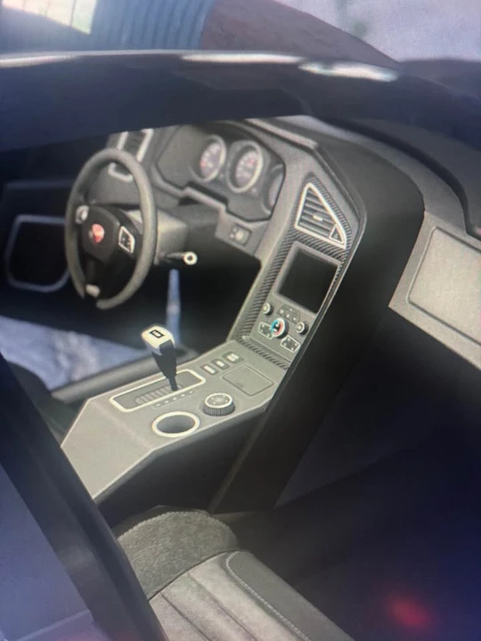 2025 Dodge Charger 8th Gen - Image 4 of 4