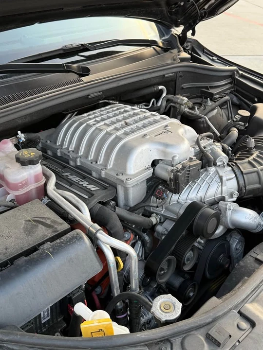 2025 Dodge Charger 8th Gen - Image 3 of 5