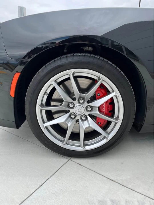 2025 Dodge Charger 8th Gen - Image 10 of 11
