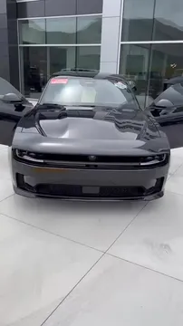 2025 Dodge Charger Daytona Scat Pack