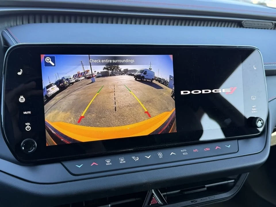 2025 Dodge Charger 8th Gen - Image 10 of 13