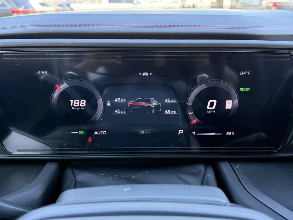 2025 Dodge Charger 8th Gen - Image 12 of 13