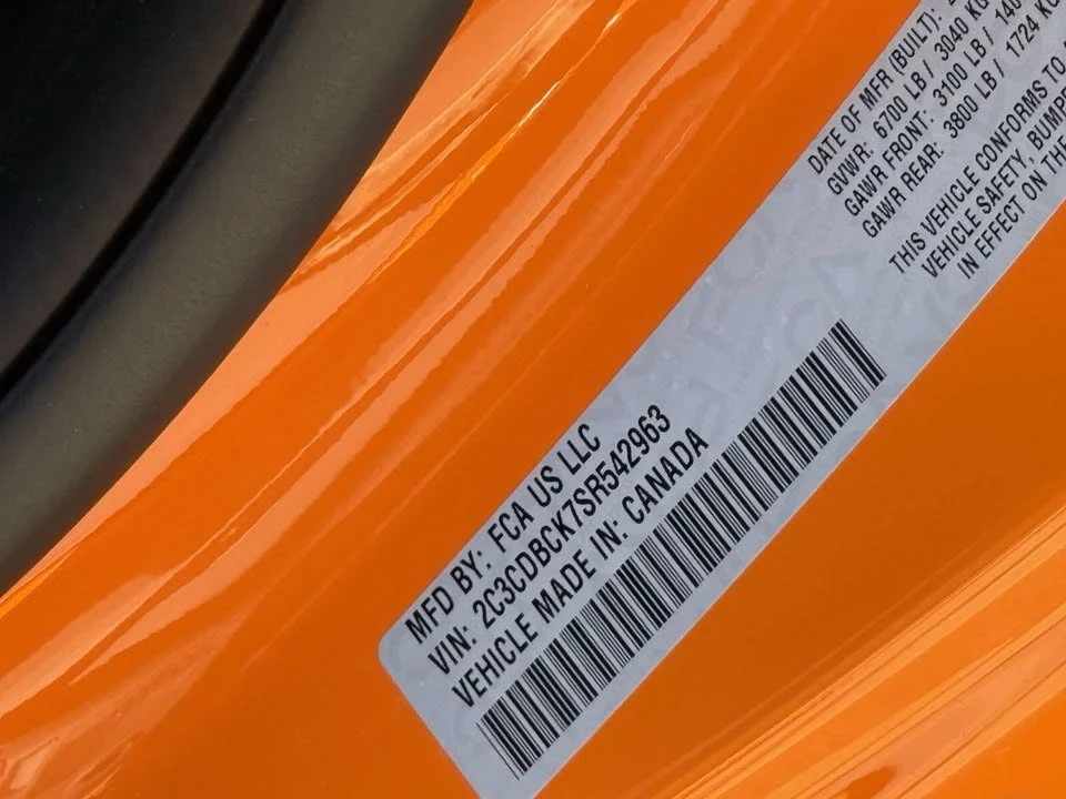 2025 Dodge Charger 8th Gen - Image 13 of 13