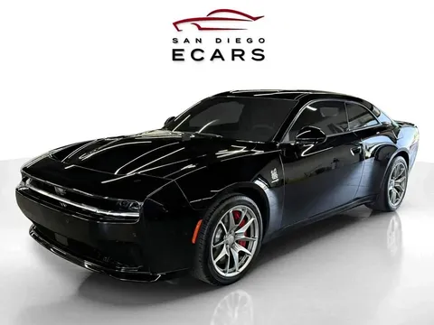 2025 Dodge Charger Daytona Scat Pack