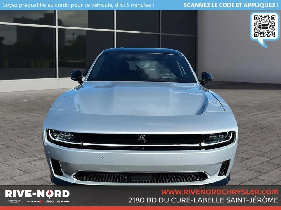 2025 Dodge Charger 8th Gen - Image 2 of 10