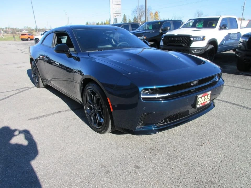 2025 Dodge Charger 8th Gen - Image 3 of 19