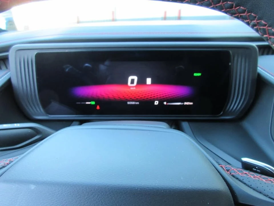 2025 Dodge Charger 8th Gen - Image 14 of 19