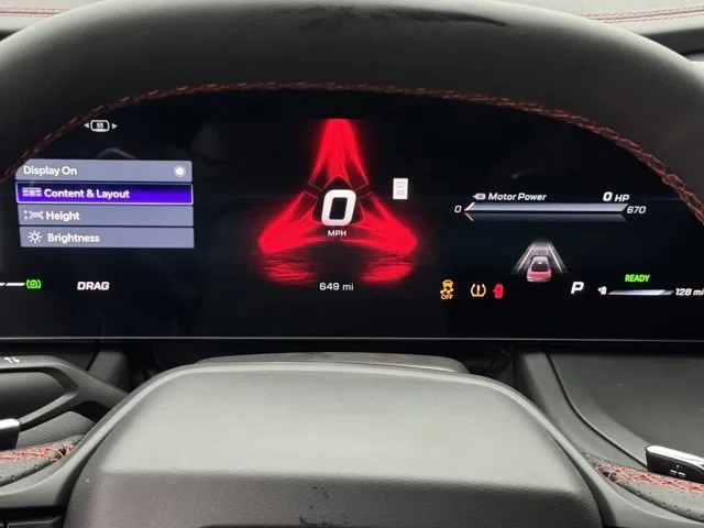 2025 Dodge Charger 8th Gen - Image 14 of 19