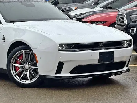 2025 Dodge Charger Daytona