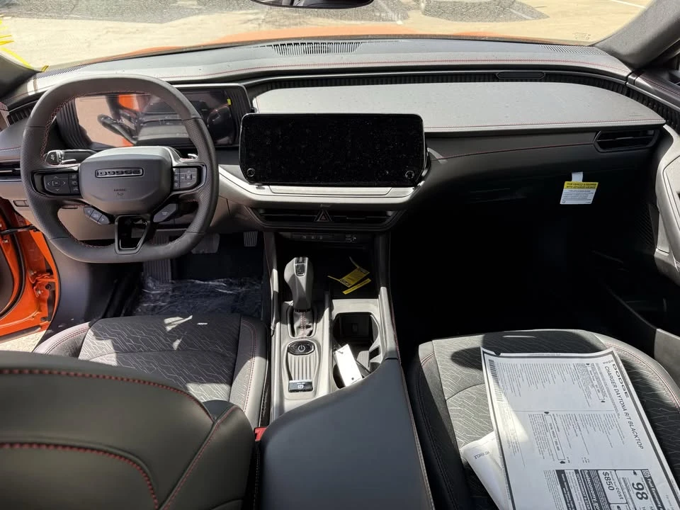 2025 Dodge Charger 8th Gen - Image 18 of 20