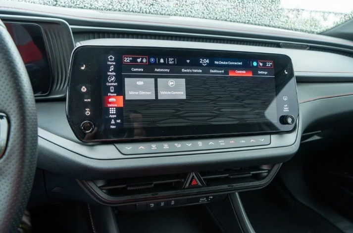 2025 Dodge Charger 8th Gen - Image 18 of 19