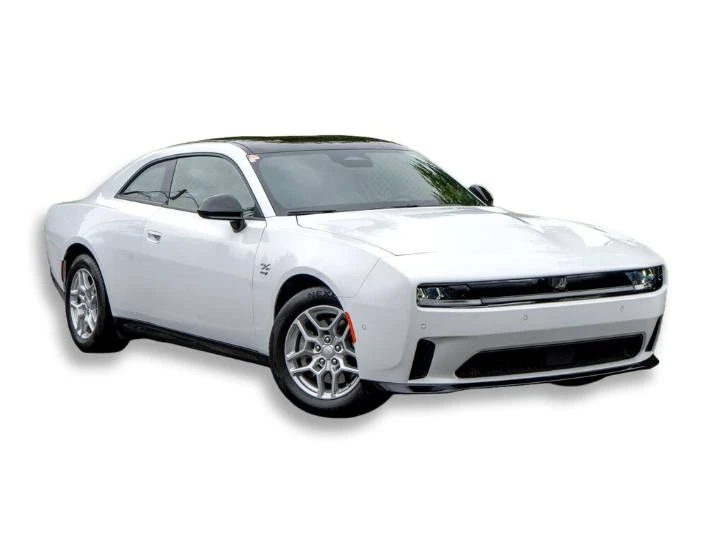2025 Dodge Charger 8th Gen - Image 3 of 19