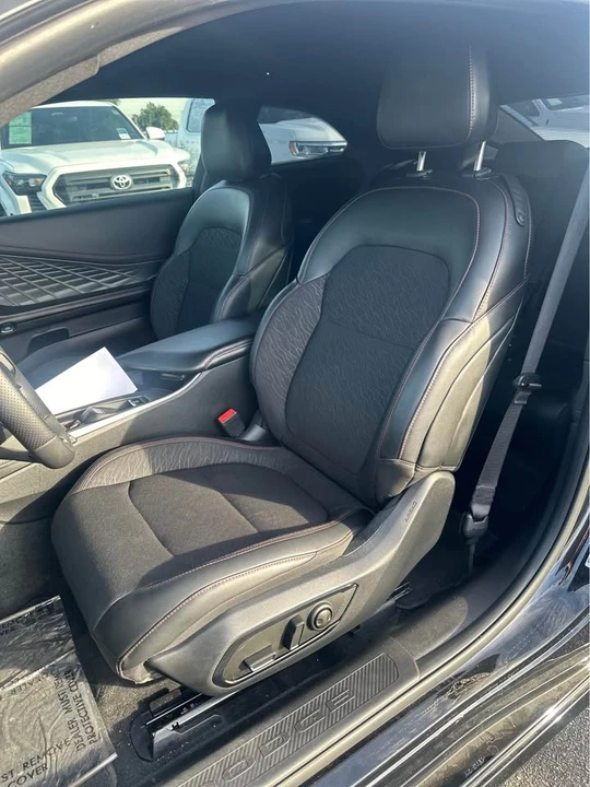 2025 Dodge Charger 8th Gen - Image 11 of 11