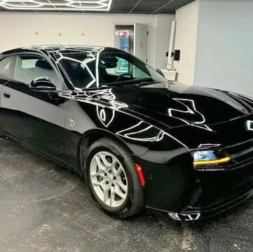 2025 Dodge Charger Daytona RT