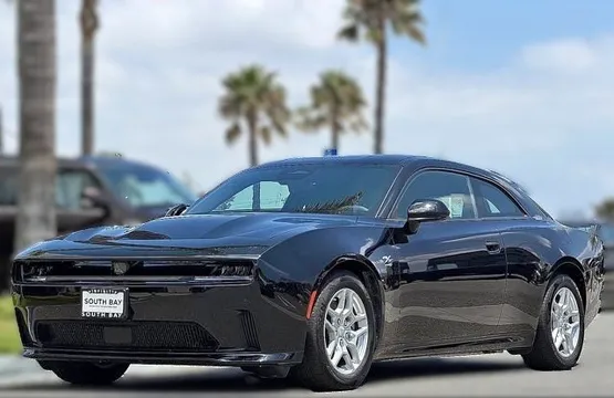 2025 Dodge Charger Daytona R/T