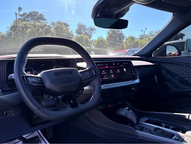2025 Dodge Charger 8th Gen - Image 10 of 18