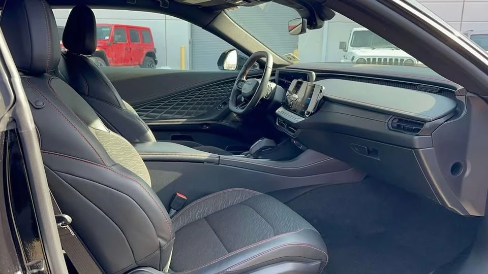 2025 Dodge Charger 8th Gen - Image 10 of 10
