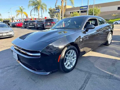 2025 Dodge Charger Daytona R/T AWD