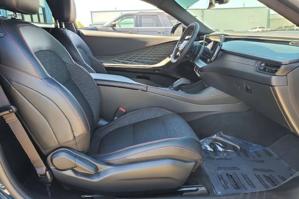 2025 Dodge Charger 8th Gen - Image 19 of 20