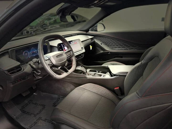 2025 Dodge Charger 8th Gen - Image 13 of 14