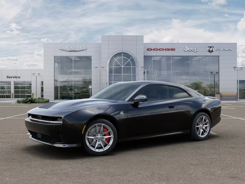 2025 Dodge Charger 8th Gen - Image 18 of 20