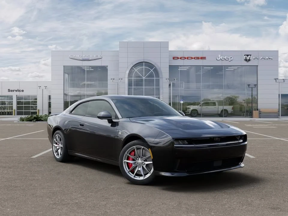 2025 Dodge Charger 8th Gen - Image 20 of 20