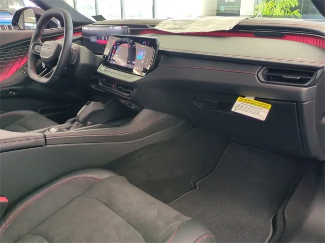 2025 Dodge Charger 8th Gen - Image 10 of 20