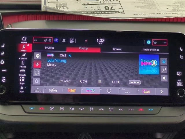 2025 Dodge Charger 8th Gen - Image 12 of 20